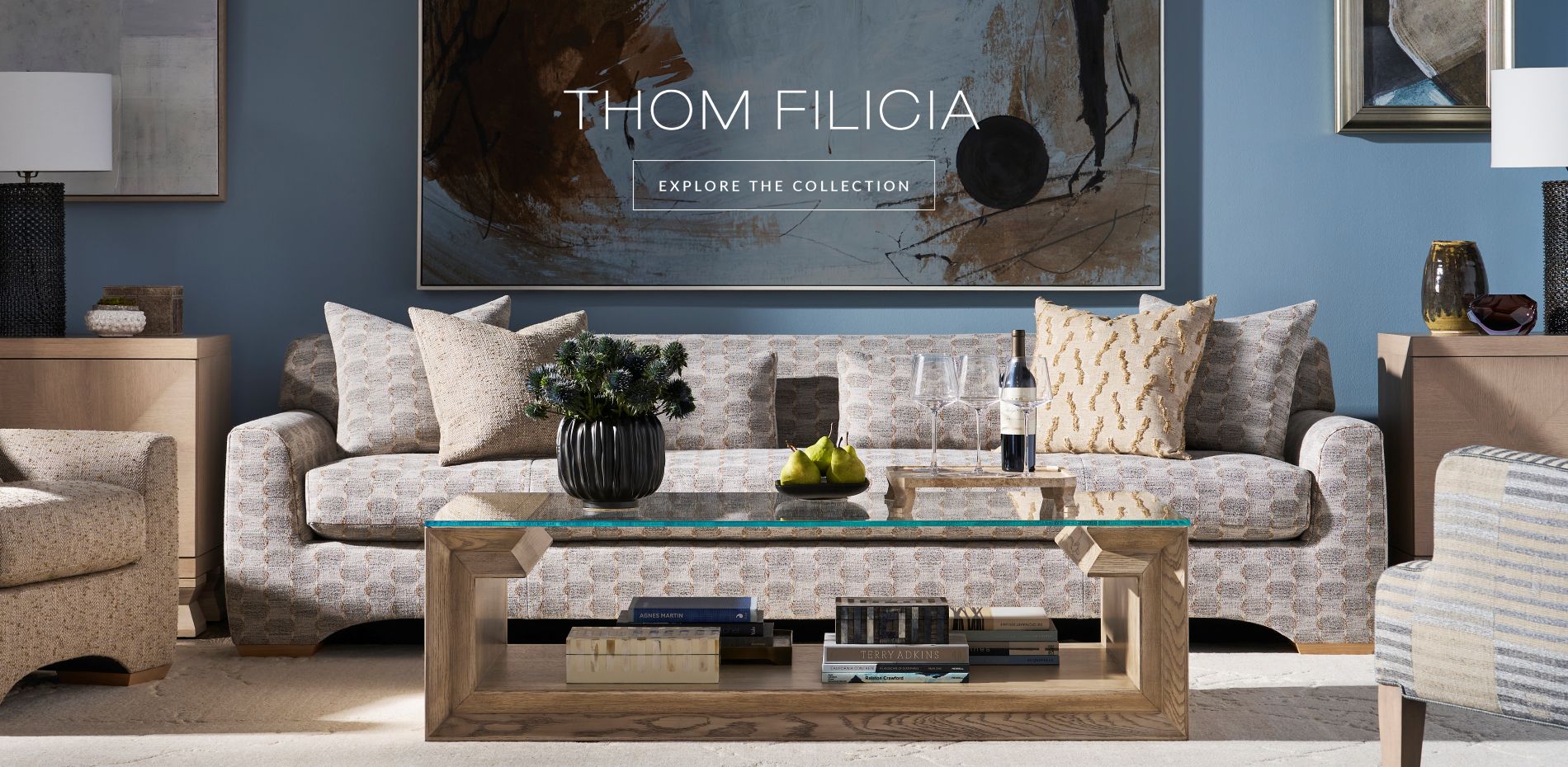 Thom Filicia &mdash; explore the collection